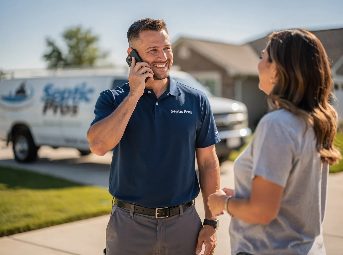 Septic Tank Pumping Valhermoso Springs, AL FAQs